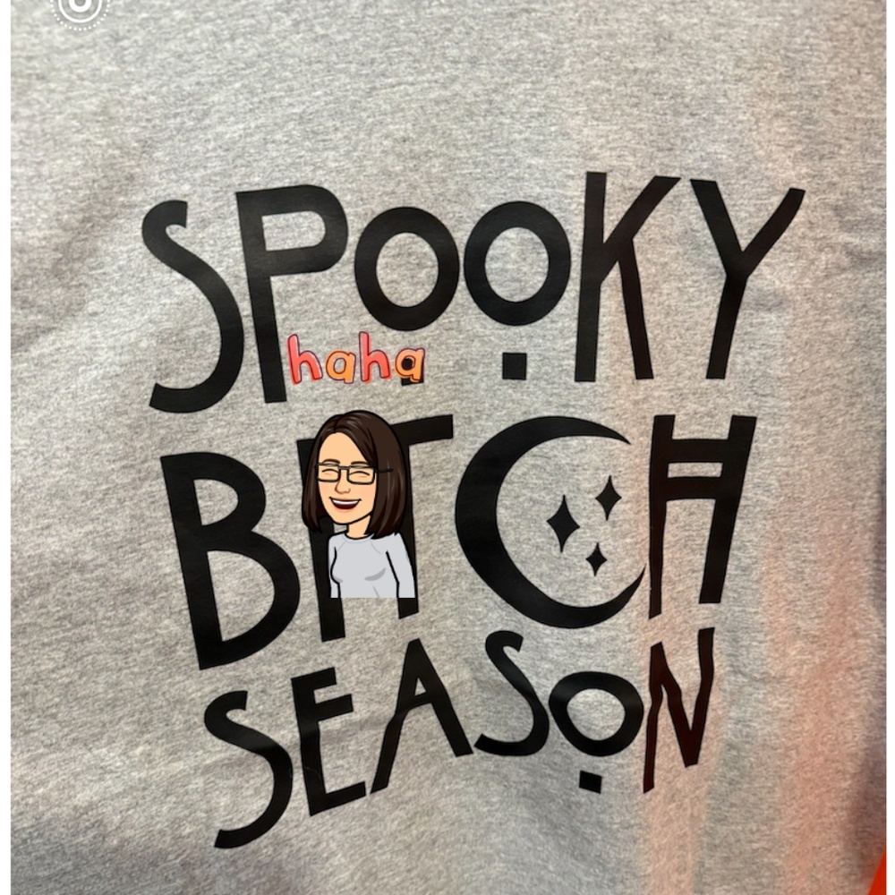 Spooky Season T-shirt